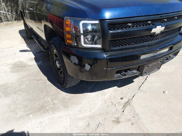 2009 Chevrolet Silverado 1500 Work Truck მანქანა იყიდება აუქციონზე, vin: 1GCEC19X39Z194597, აუქციონის ნომერი: 46309768