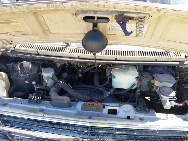 46309770 :رقم المزاد ، 2GCEG25HXG4119652 vin ، 1986 Chevrolet Van G20 مزاد بيع