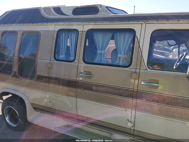 46309770 :رقم المزاد ، 2GCEG25HXG4119652 vin ، 1986 Chevrolet Van G20 مزاد بيع