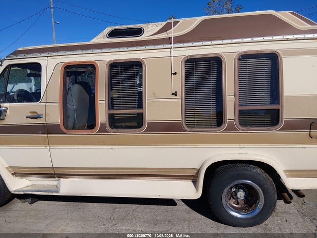 46309770 :رقم المزاد ، 2GCEG25HXG4119652 vin ، 1986 Chevrolet Van G20 مزاد بيع