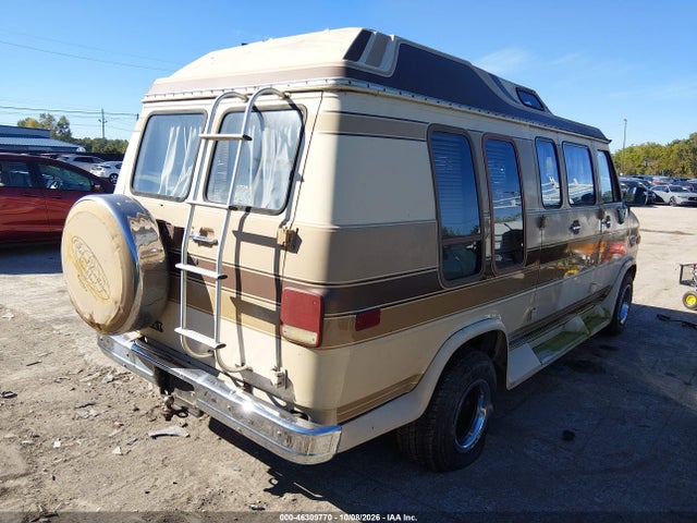 46309770 :رقم المزاد ، 2GCEG25HXG4119652 vin ، 1986 Chevrolet Van G20 مزاد بيع