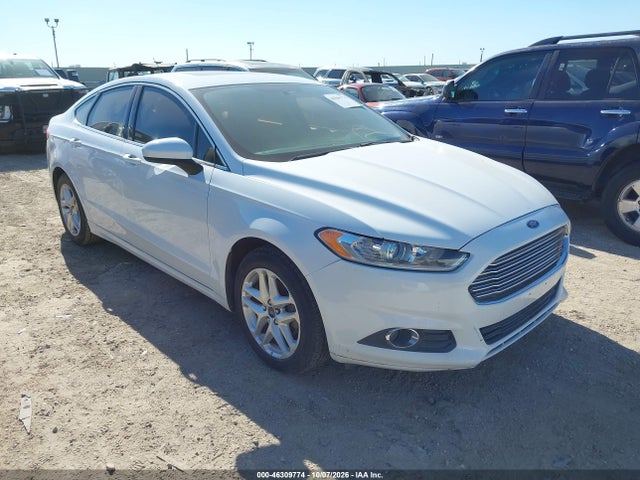 Aukcja sprzedaży 2016 Ford Fusion Se, vin: 1FA6P0HD5G5135183, numer aukcji: 46309774