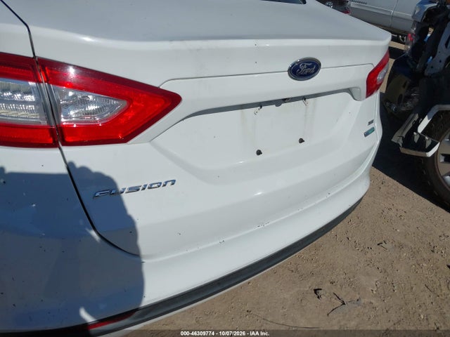 Aukcja sprzedaży 2016 Ford Fusion Se, vin: 1FA6P0HD5G5135183, numer aukcji: 46309774
