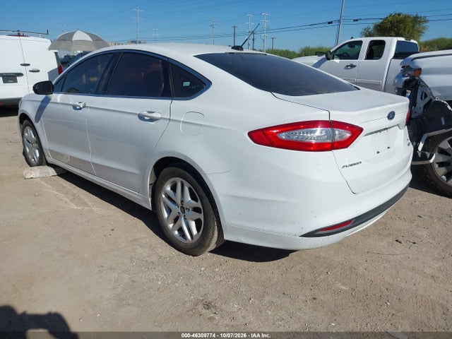 Aukcja sprzedaży 2016 Ford Fusion Se, vin: 1FA6P0HD5G5135183, numer aukcji: 46309774