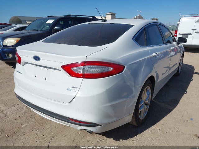 Aukcja sprzedaży 2016 Ford Fusion Se, vin: 1FA6P0HD5G5135183, numer aukcji: 46309774