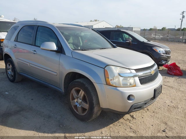 46309777 :رقم المزاد ، 2CNDL33FX86024699 vin ، 2008 Chevrolet Equinox Lt مزاد بيع