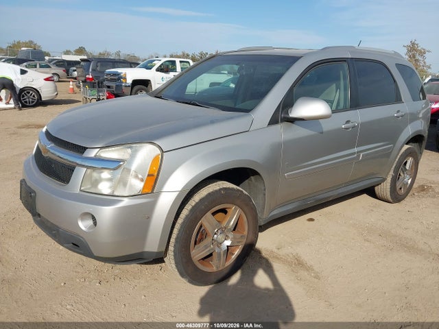 Aukcja sprzedaży 2008 Chevrolet Equinox Lt, vin: 2CNDL33FX86024699, numer aukcji: 46309777