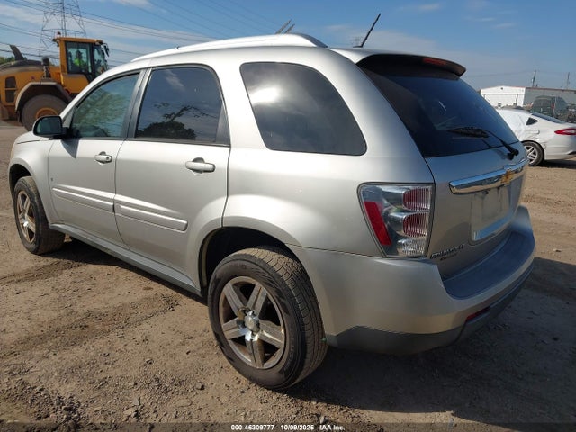 Aukcja sprzedaży 2008 Chevrolet Equinox Lt, vin: 2CNDL33FX86024699, numer aukcji: 46309777