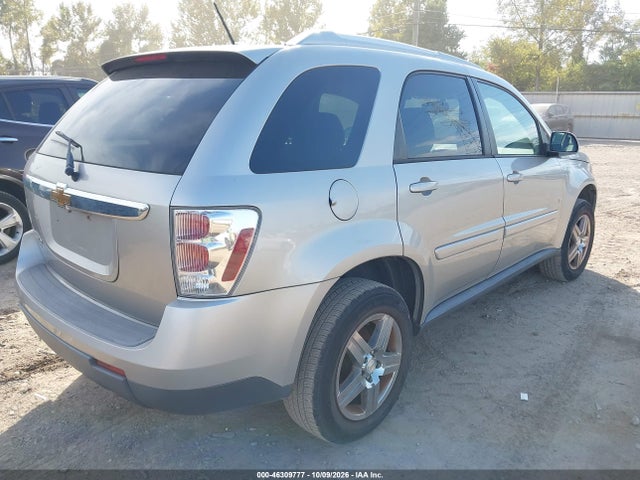 Aukcja sprzedaży 2008 Chevrolet Equinox Lt, vin: 2CNDL33FX86024699, numer aukcji: 46309777