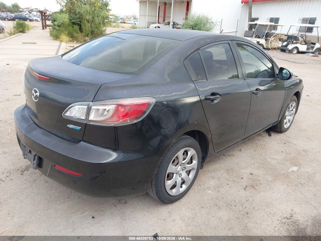 2013 Mazda Mazda3 I Sport მანქანა იყიდება აუქციონზე, vin: JM1BL1UP6D1783919, აუქციონის ნომერი: 46309783