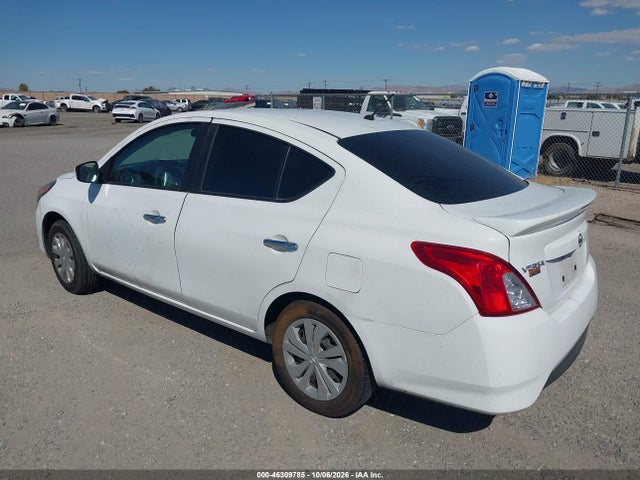Auction sale of the 2019 Nissan Versa 1.6 Sv, vin: 3N1CN7AP7KL867469, lot number: 46309785