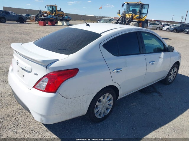 Auction sale of the 2019 Nissan Versa 1.6 Sv, vin: 3N1CN7AP7KL867469, lot number: 46309785