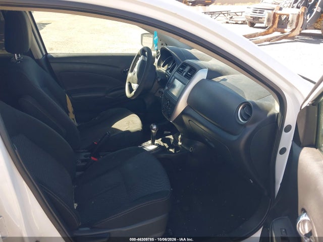 Auction sale of the 2019 Nissan Versa 1.6 Sv, vin: 3N1CN7AP7KL867469, lot number: 46309785