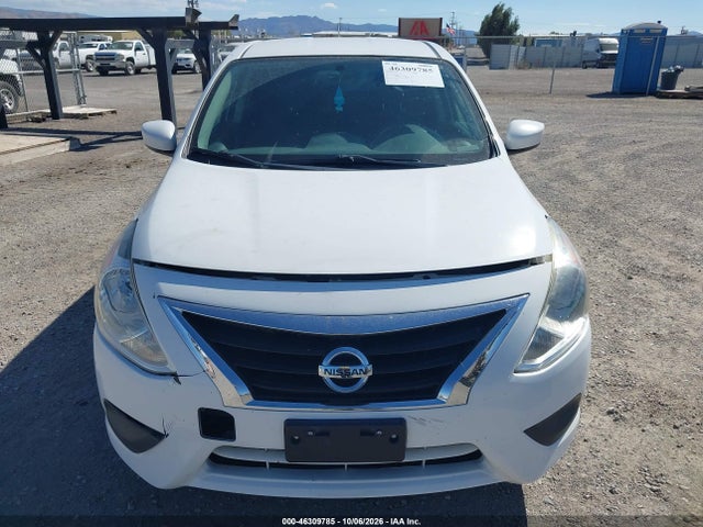 Auction sale of the 2019 Nissan Versa 1.6 Sv, vin: 3N1CN7AP7KL867469, lot number: 46309785