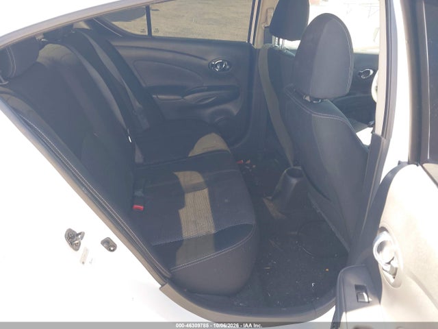 Auction sale of the 2019 Nissan Versa 1.6 Sv, vin: 3N1CN7AP7KL867469, lot number: 46309785