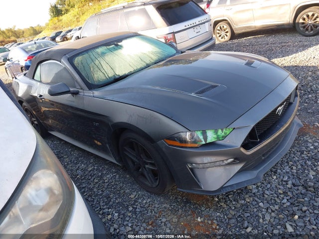 Aukcja sprzedaży 2020 Ford Mustang Ecoboost /ecoboost Premium, vin: 1FATP8UH1L5131863, numer aukcji: 46309786