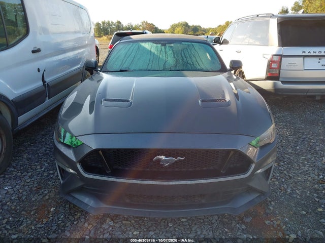 Aukcja sprzedaży 2020 Ford Mustang Ecoboost /ecoboost Premium, vin: 1FATP8UH1L5131863, numer aukcji: 46309786