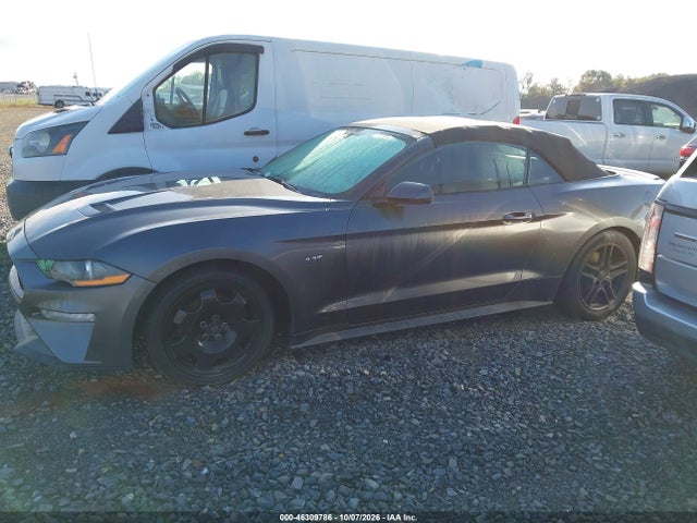 Aukcja sprzedaży 2020 Ford Mustang Ecoboost /ecoboost Premium, vin: 1FATP8UH1L5131863, numer aukcji: 46309786