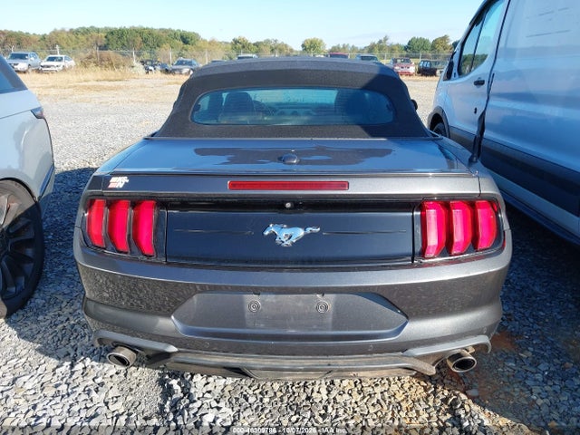 Aukcja sprzedaży 2020 Ford Mustang Ecoboost /ecoboost Premium, vin: 1FATP8UH1L5131863, numer aukcji: 46309786