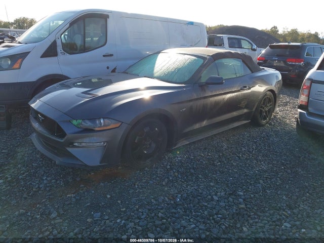 Aukcja sprzedaży 2020 Ford Mustang Ecoboost /ecoboost Premium, vin: 1FATP8UH1L5131863, numer aukcji: 46309786