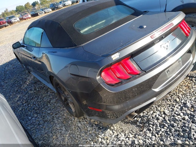 Aukcja sprzedaży 2020 Ford Mustang Ecoboost /ecoboost Premium, vin: 1FATP8UH1L5131863, numer aukcji: 46309786