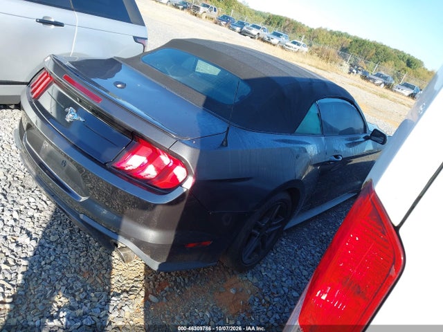 Aukcja sprzedaży 2020 Ford Mustang Ecoboost /ecoboost Premium, vin: 1FATP8UH1L5131863, numer aukcji: 46309786