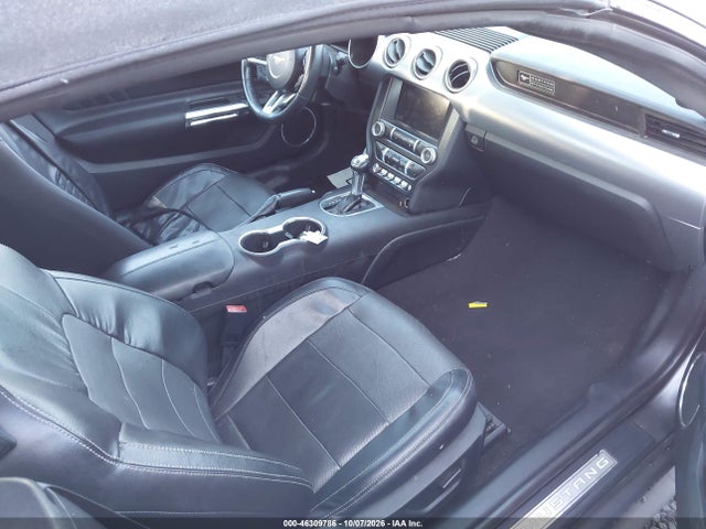 Aukcja sprzedaży 2020 Ford Mustang Ecoboost /ecoboost Premium, vin: 1FATP8UH1L5131863, numer aukcji: 46309786