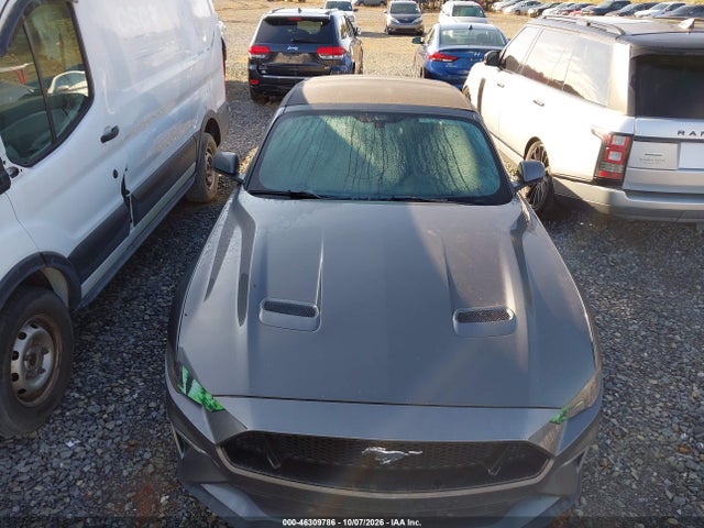Aukcja sprzedaży 2020 Ford Mustang Ecoboost /ecoboost Premium, vin: 1FATP8UH1L5131863, numer aukcji: 46309786
