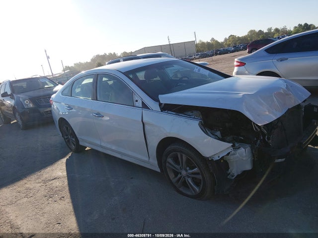 Aukcja sprzedaży 2018 Hyundai Sonata Sel, vin: 5NPE34AF6JH647532, numer aukcji: 46309791