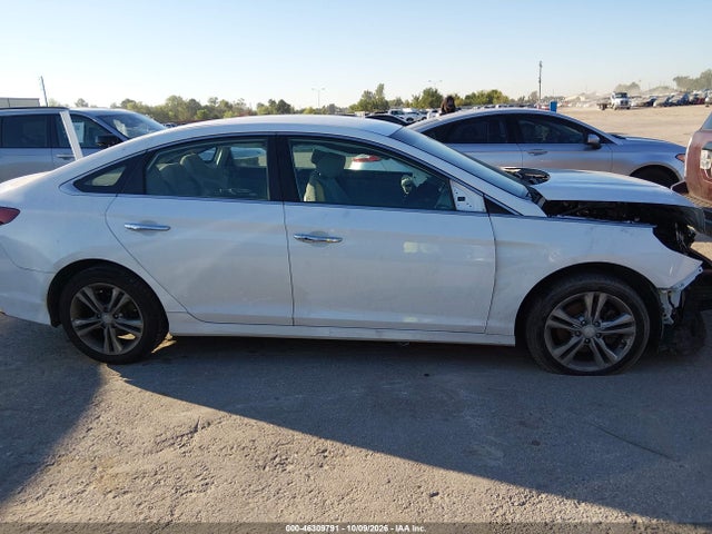 Aukcja sprzedaży 2018 Hyundai Sonata Sel, vin: 5NPE34AF6JH647532, numer aukcji: 46309791