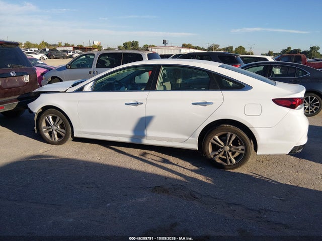 Aukcja sprzedaży 2018 Hyundai Sonata Sel, vin: 5NPE34AF6JH647532, numer aukcji: 46309791