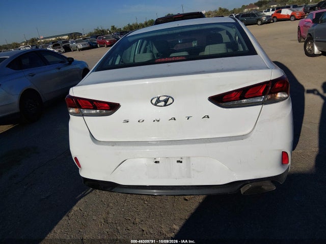 Aukcja sprzedaży 2018 Hyundai Sonata Sel, vin: 5NPE34AF6JH647532, numer aukcji: 46309791