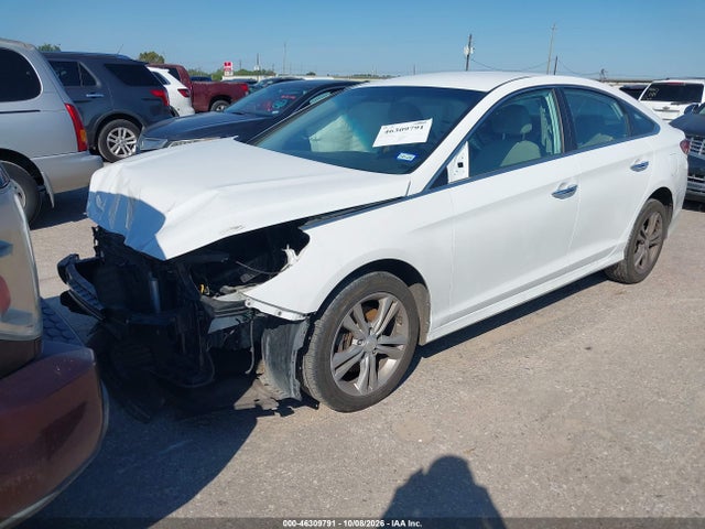 Aukcja sprzedaży 2018 Hyundai Sonata Sel, vin: 5NPE34AF6JH647532, numer aukcji: 46309791