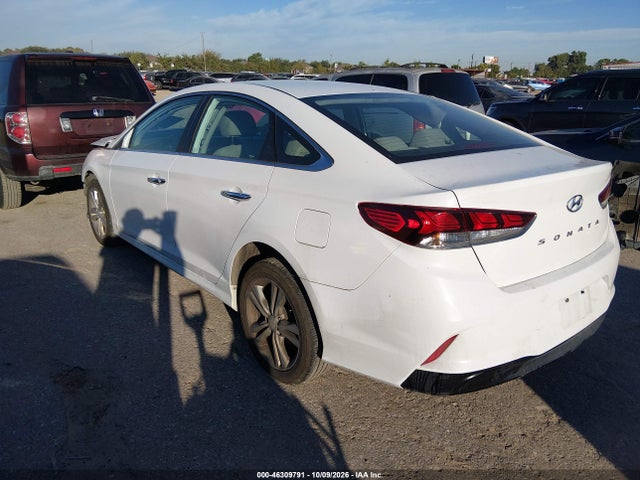 Aukcja sprzedaży 2018 Hyundai Sonata Sel, vin: 5NPE34AF6JH647532, numer aukcji: 46309791