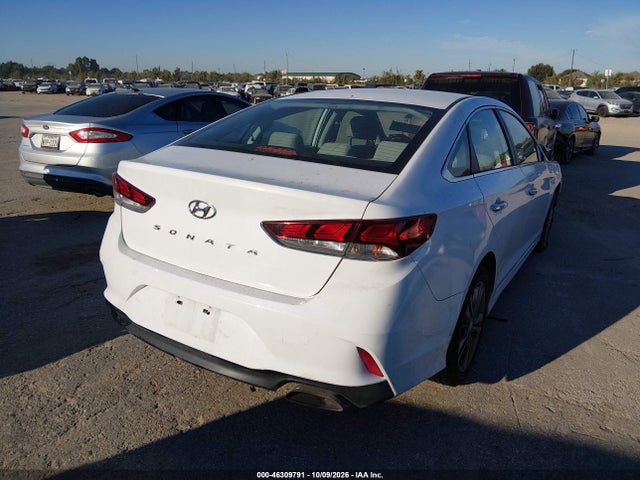 Aukcja sprzedaży 2018 Hyundai Sonata Sel, vin: 5NPE34AF6JH647532, numer aukcji: 46309791