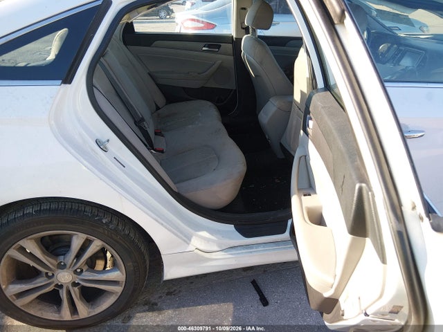 Aukcja sprzedaży 2018 Hyundai Sonata Sel, vin: 5NPE34AF6JH647532, numer aukcji: 46309791
