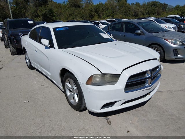 46309794 :رقم المزاد ، 2C3CDXBG3DH706244 vin ، 2013 Dodge Charger Se مزاد بيع