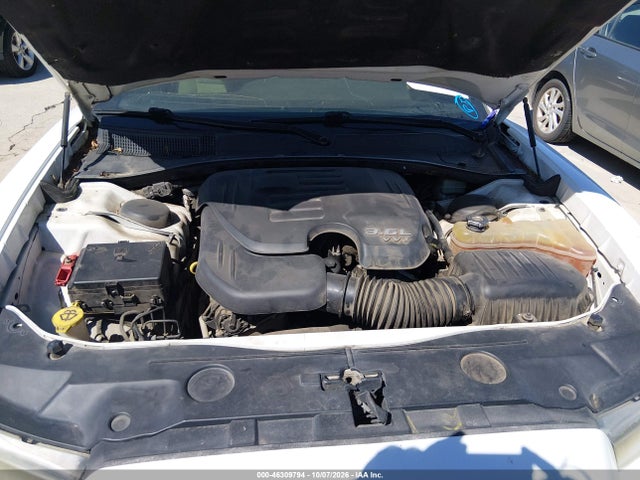 46309794 :رقم المزاد ، 2C3CDXBG3DH706244 vin ، 2013 Dodge Charger Se مزاد بيع