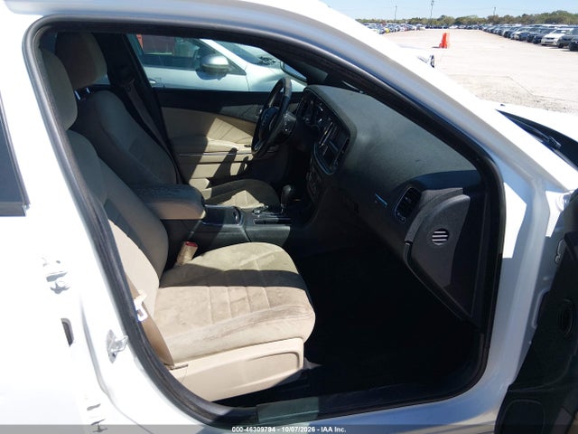 46309794 :رقم المزاد ، 2C3CDXBG3DH706244 vin ، 2013 Dodge Charger Se مزاد بيع