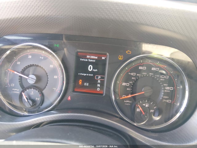 46309794 :رقم المزاد ، 2C3CDXBG3DH706244 vin ، 2013 Dodge Charger Se مزاد بيع