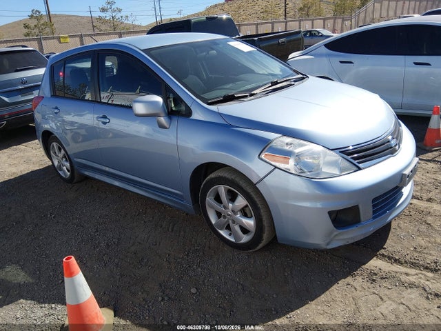 46309798 :رقم المزاد ، 3N1BC1CP3BL369815 vin ، 2011 Nissan Versa 1.8sl مزاد بيع