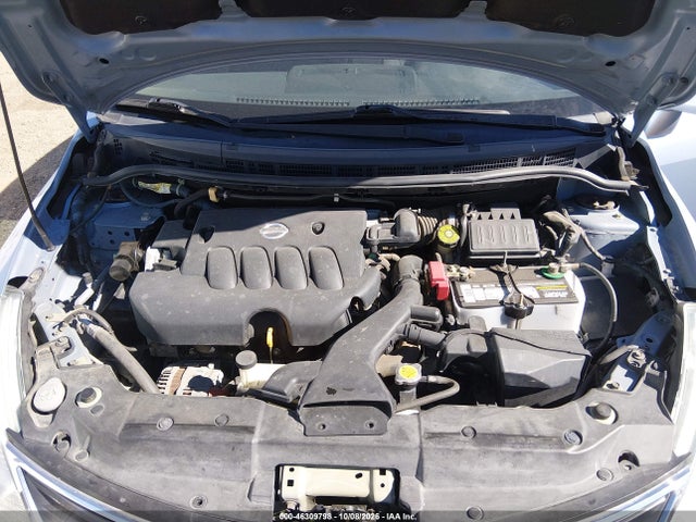 46309798 :رقم المزاد ، 3N1BC1CP3BL369815 vin ، 2011 Nissan Versa 1.8sl مزاد بيع