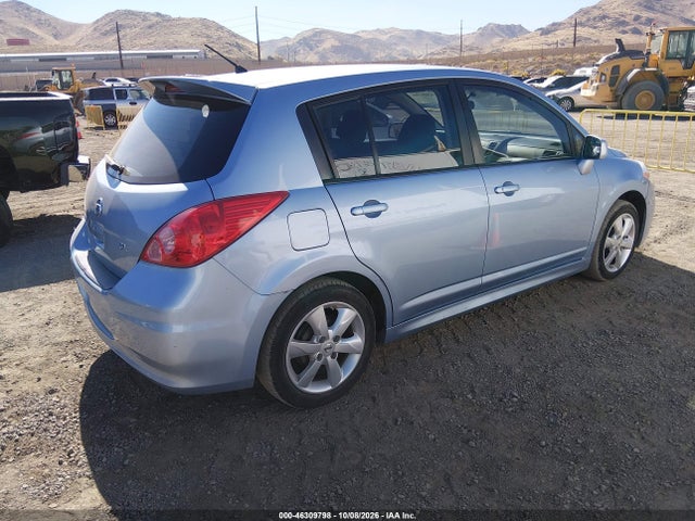 46309798 :رقم المزاد ، 3N1BC1CP3BL369815 vin ، 2011 Nissan Versa 1.8sl مزاد بيع