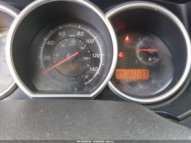 46309798 :رقم المزاد ، 3N1BC1CP3BL369815 vin ، 2011 Nissan Versa 1.8sl مزاد بيع