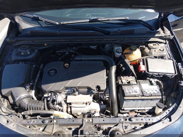 Chevrolet MALIBU LS 2016 1G1ZB5ST6GF185497 Image 10