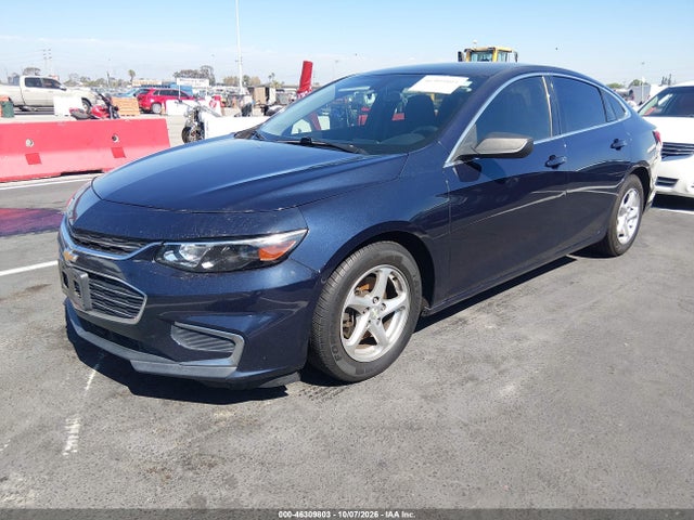 Chevrolet MALIBU LS 2016 1G1ZB5ST6GF185497 Image 2