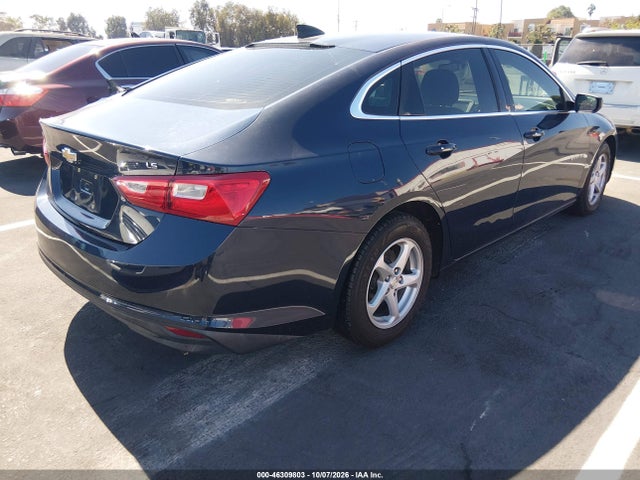 Chevrolet MALIBU LS 2016 1G1ZB5ST6GF185497 Image 4