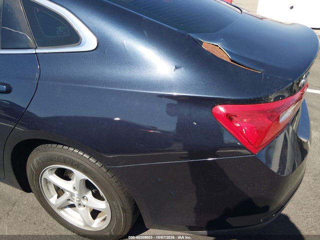 Chevrolet MALIBU LS 2016 1G1ZB5ST6GF185497 Image 6