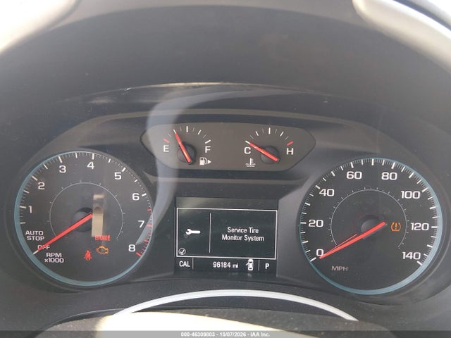 Chevrolet MALIBU LS 2016 1G1ZB5ST6GF185497 Image 7