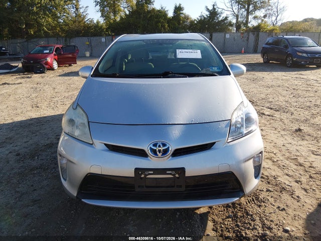 46309816 :رقم المزاد ، JTDKN3DUXD0348659 vin ، 2013 Toyota Prius Two مزاد بيع